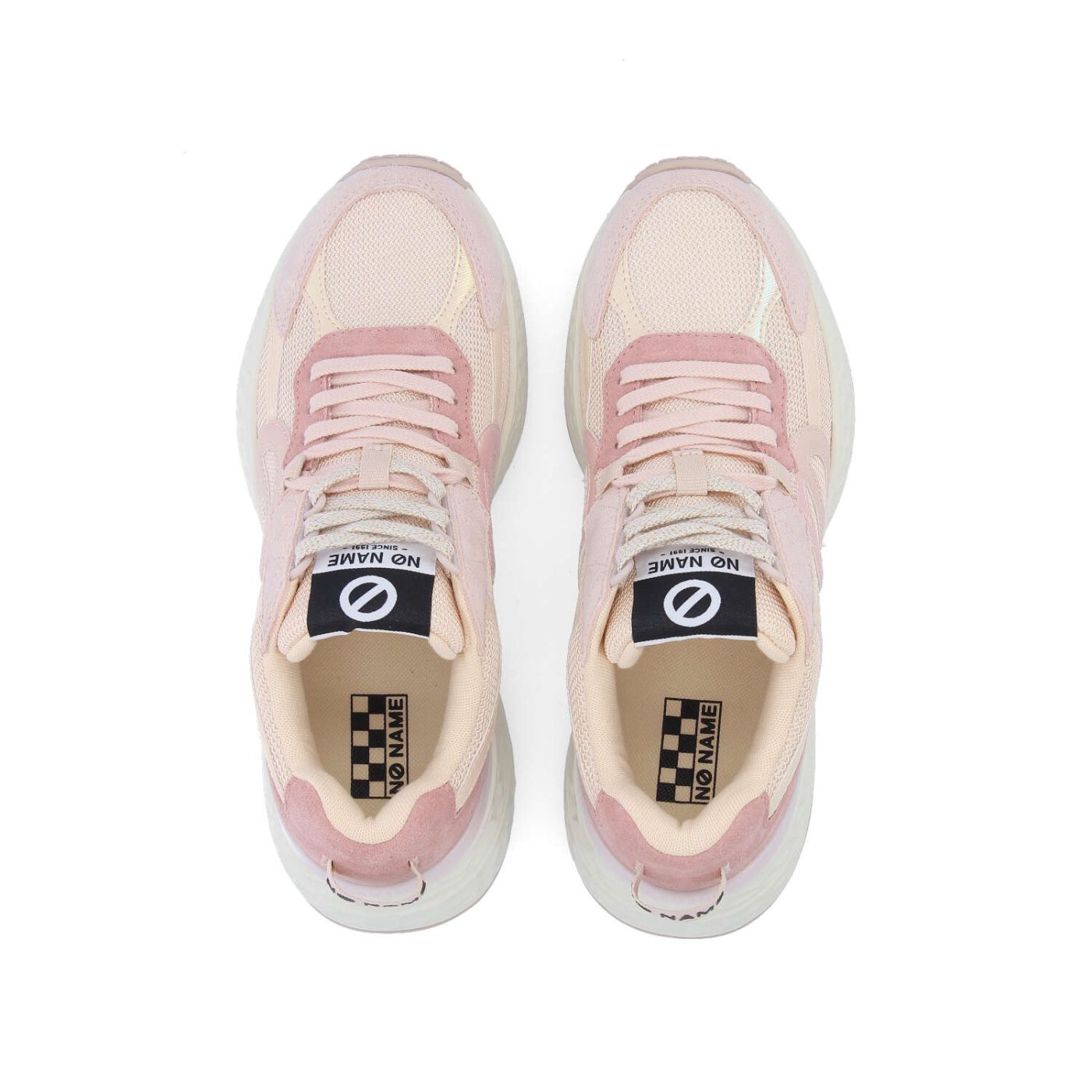 CARTER 2.0 RUNNER W - KNIT/SDE/SDE - ROSE